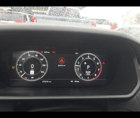 2020 Land Rover Discovery HSE