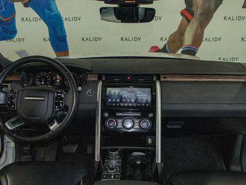 2020 Land Rover Discovery HSE