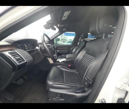 2020 Land Rover Discovery HSE