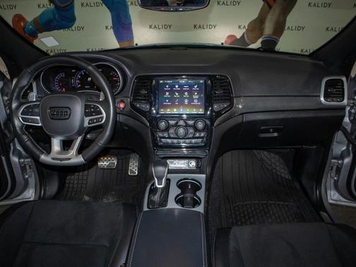 Photo 2 of 26 of 2021 Jeep Grand Cherokee Trackhawk