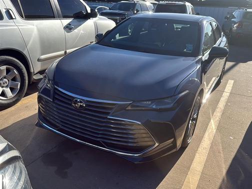 2019 Toyota Avalon Limited