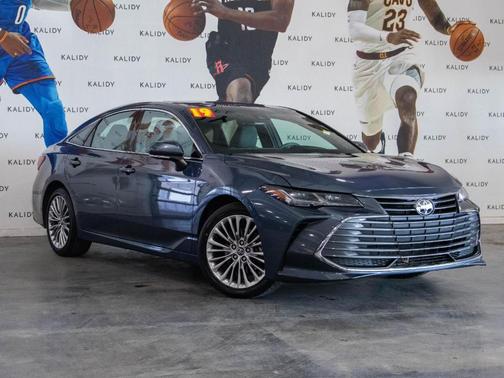 2019 Toyota Avalon Limited