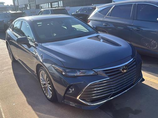 2019 Toyota Avalon Limited