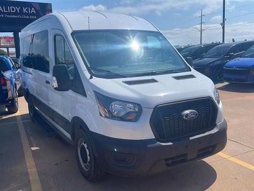 2023 Ford Transit-350 XL