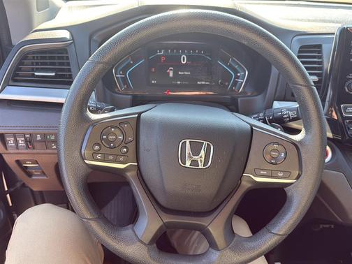2020 Honda Odyssey EX