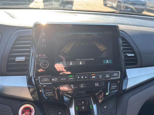 2020 Honda Odyssey EX