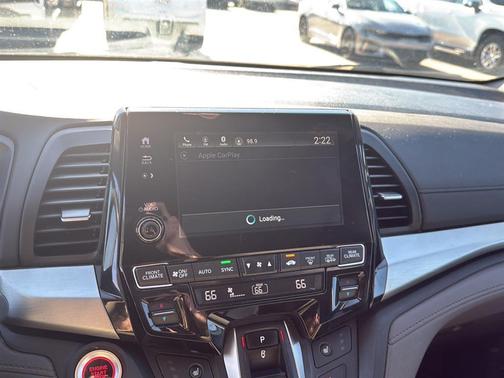 2020 Honda Odyssey EX