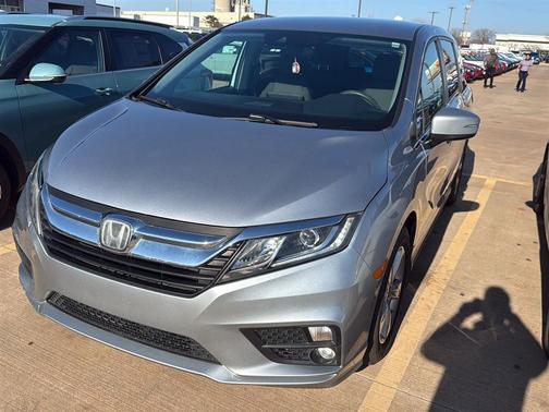 2020 Honda Odyssey EX