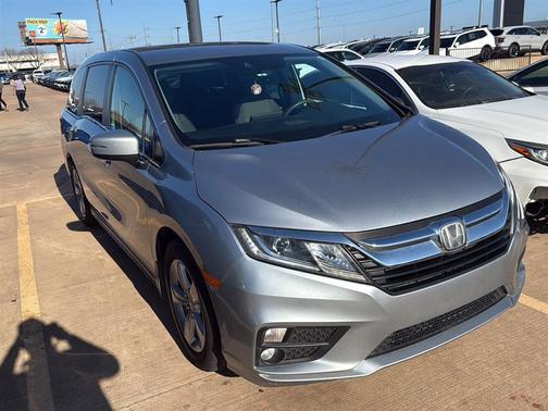 2020 Honda Odyssey EX