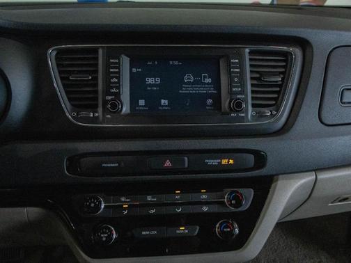 2021 Kia Sedona LX
