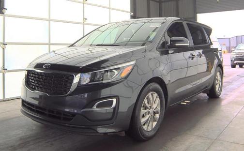 2021 Kia Sedona LX