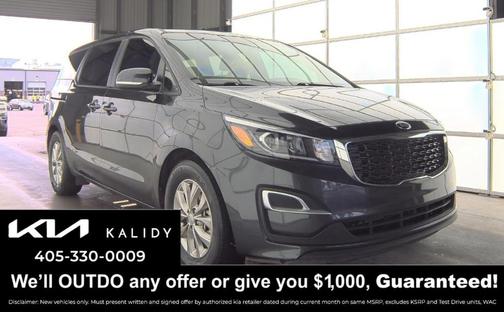 2021 Kia Sedona LX