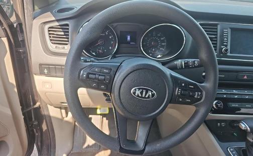 2021 Kia Sedona LX