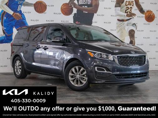 2021 Kia Sedona LX