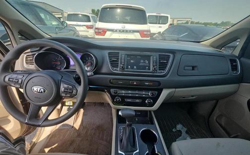 2021 Kia Sedona LX