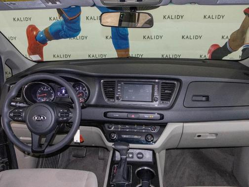 2021 Kia Sedona LX