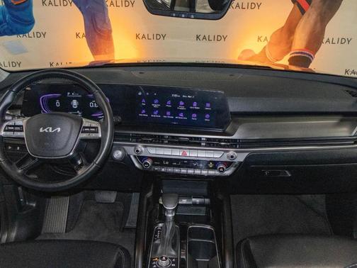 2024 Kia Telluride LX