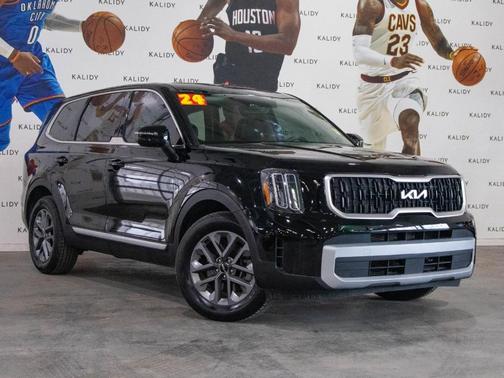 2024 Kia Telluride LX