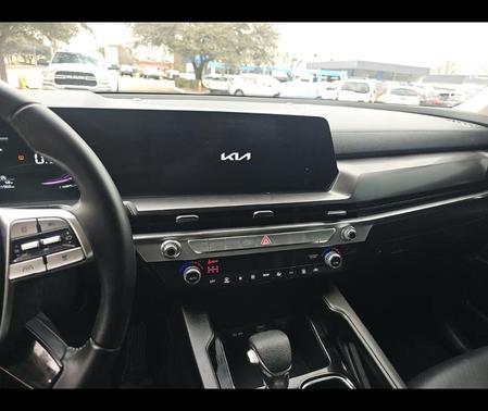 2024 Kia Telluride LX