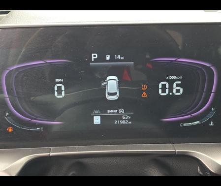 2024 Kia Telluride LX