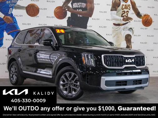 2024 Kia Telluride LX
