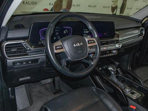 2024 Kia Telluride LX