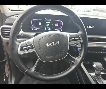 2024 Kia Telluride LX