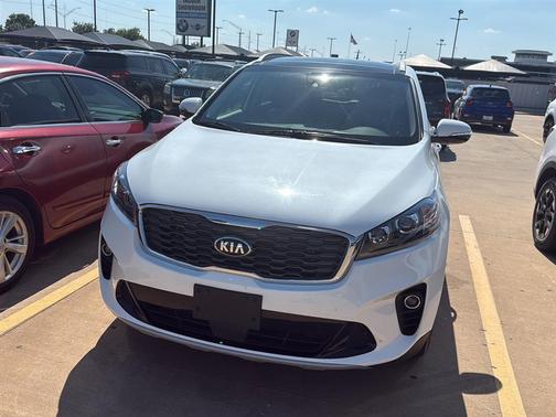 2020 Kia Sorento EX V6