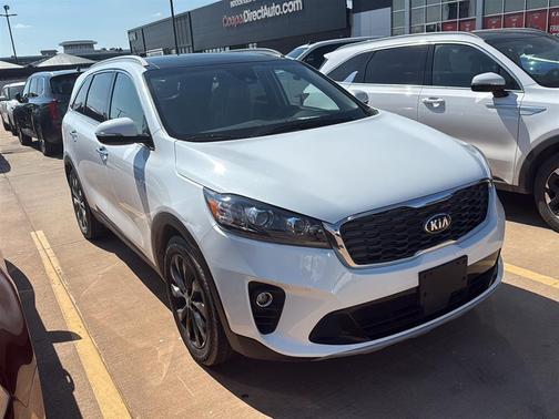 2020 Kia Sorento EX V6