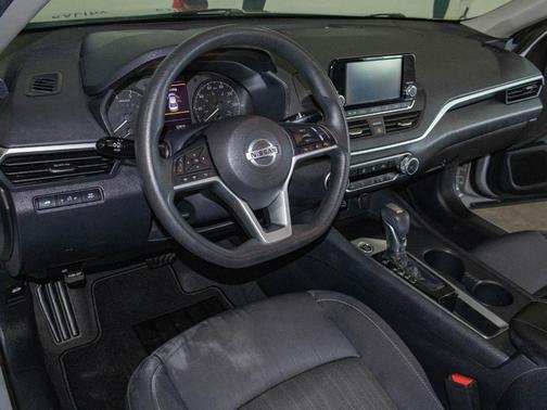 2021 Nissan Altima 2.5 S