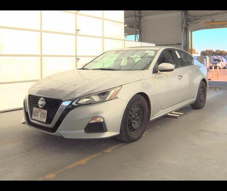 2021 Nissan Altima 2.5 S