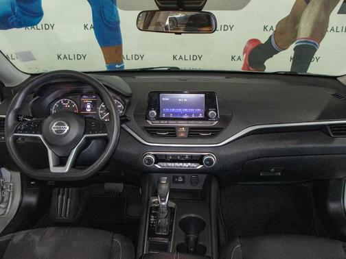 2021 Nissan Altima 2.5 S