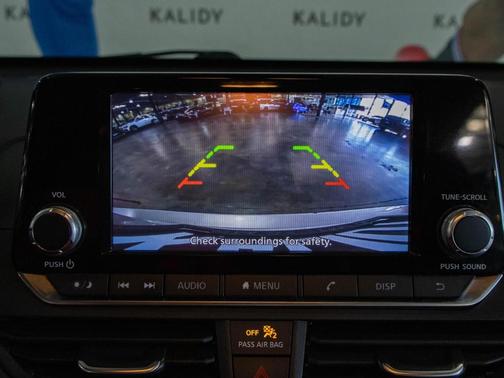 2021 Nissan Altima 2.5 S