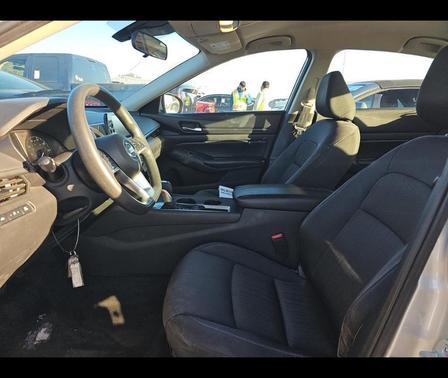 2021 Nissan Altima 2.5 S