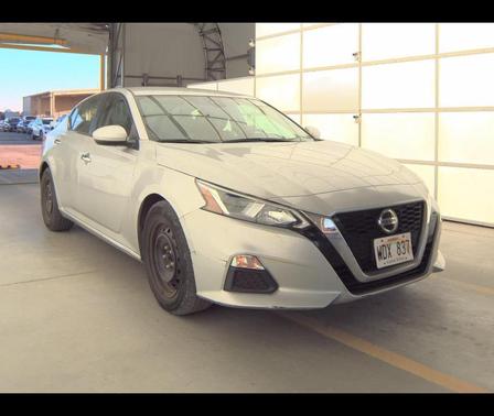 2021 Nissan Altima 2.5 S