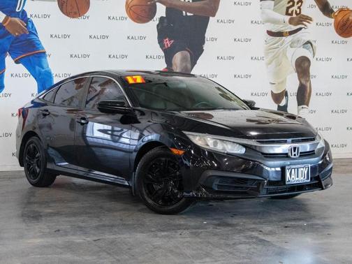 2017 Honda Civic LX