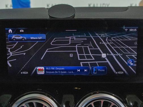 2024 Mercedes-Benz GLA 250 Base