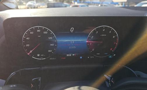 2024 Mercedes-Benz GLA 250 Base