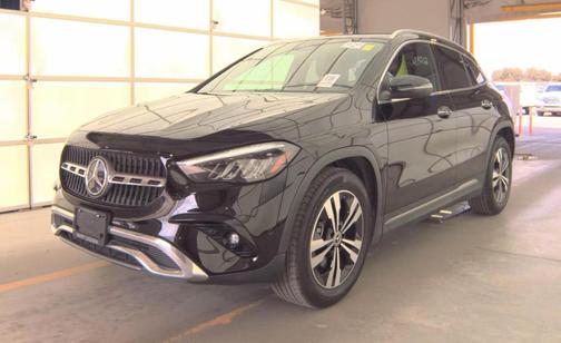 2024 Mercedes-Benz GLA 250 Base