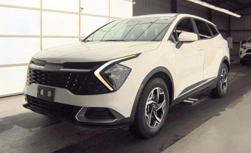 2023 Kia Sportage LX