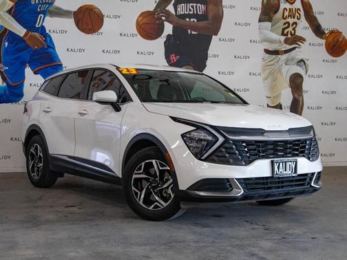 2023 Kia Sportage LX
