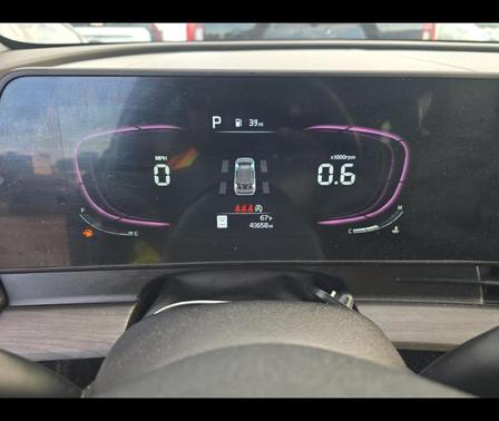 Gravity Gray 2024 Kia Sportage X-Line