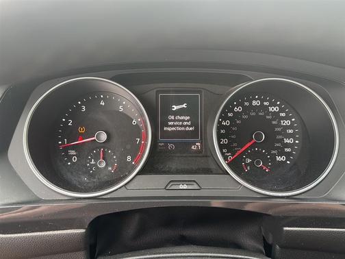 2019 Volkswagen Tiguan 2.0T SE