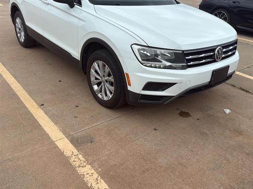 2019 Volkswagen Tiguan 2.0T SE
