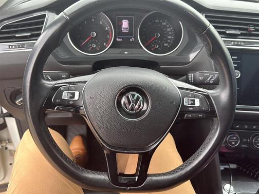 2019 Volkswagen Tiguan 2.0T SE