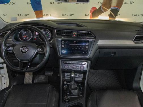 2019 Volkswagen Tiguan 2.0T SE