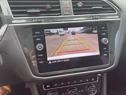2019 Volkswagen Tiguan 2.0T SE