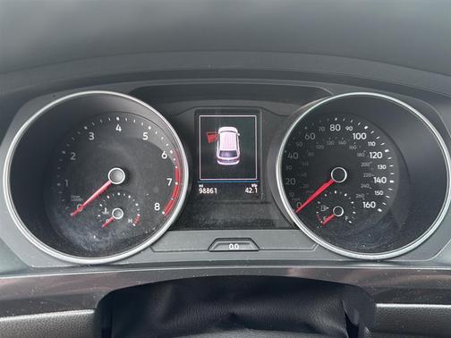 2019 Volkswagen Tiguan 2.0T SE