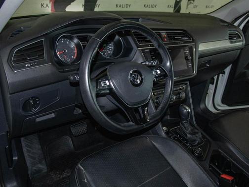 2019 Volkswagen Tiguan 2.0T SE