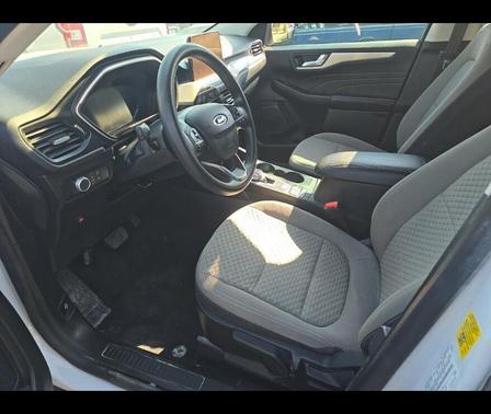 Star White 2021 Ford Escape SE